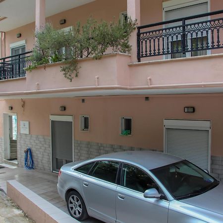 Thea-Tro Apartments Limenas  Exterior foto