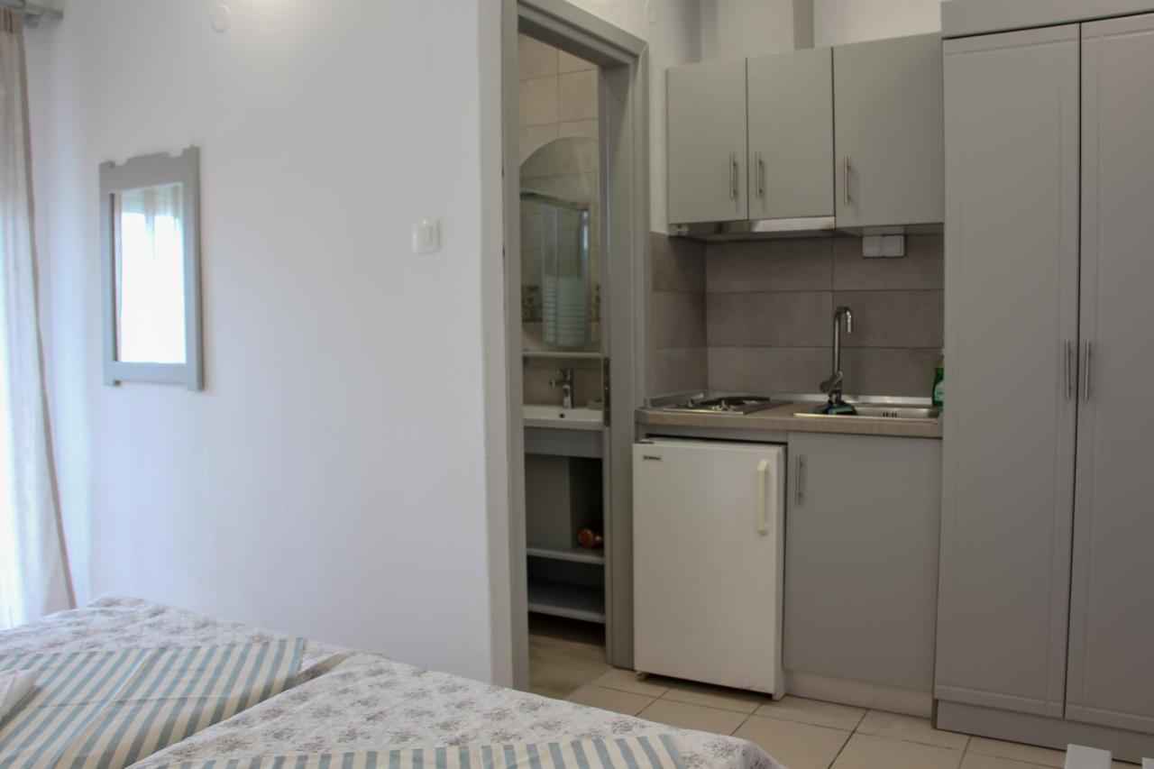 Thea-Tro Apartments Limenas  Exterior foto