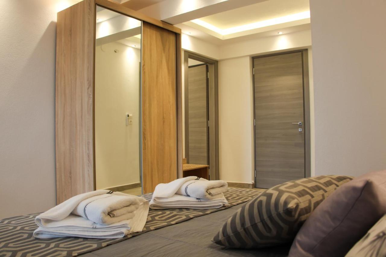 Thea-Tro Apartments Limenas  Exterior foto