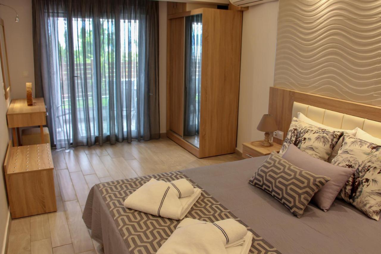 Thea-Tro Apartments Limenas  Exterior foto
