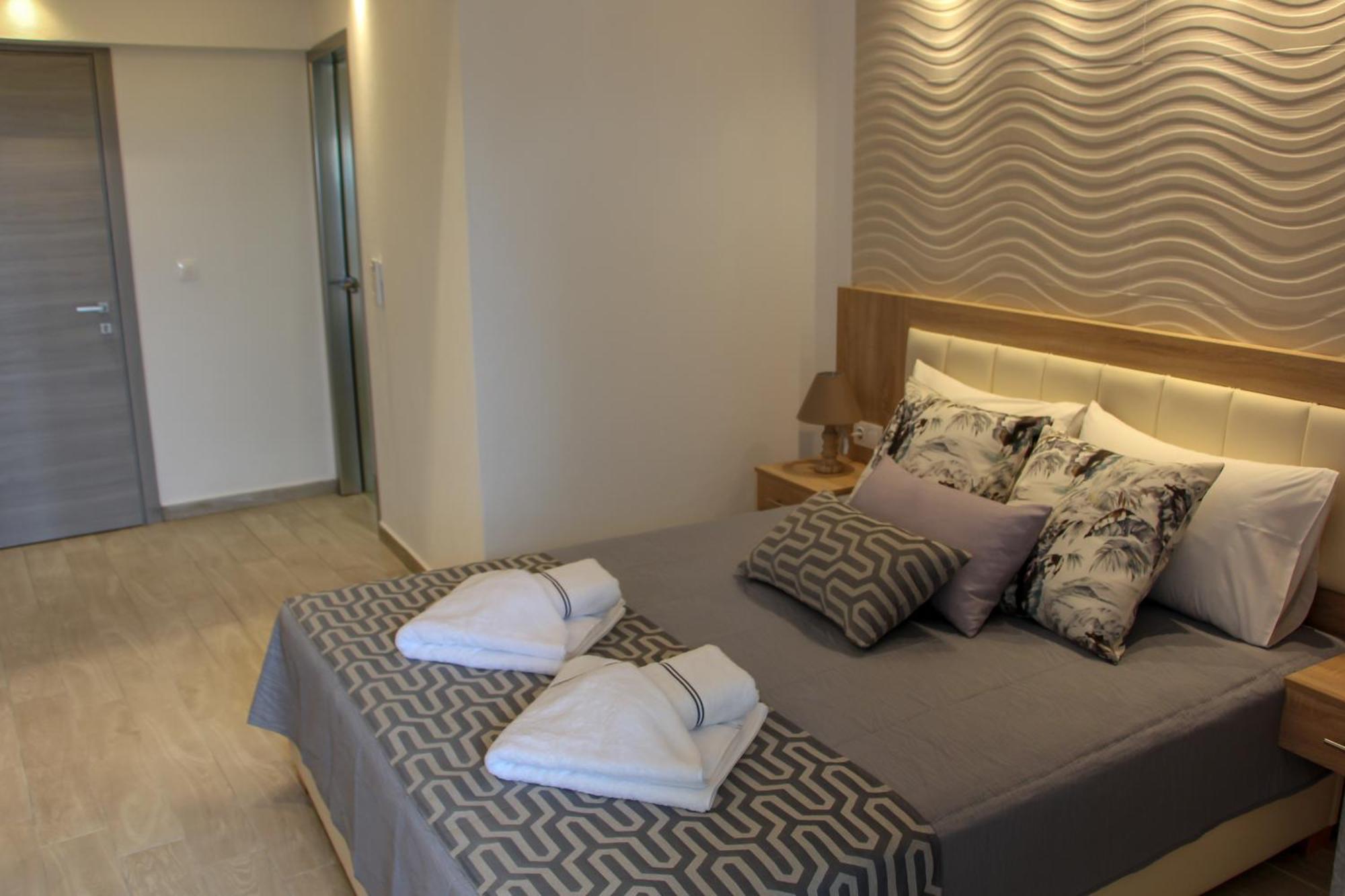 Thea-Tro Apartments Limenas  Exterior foto