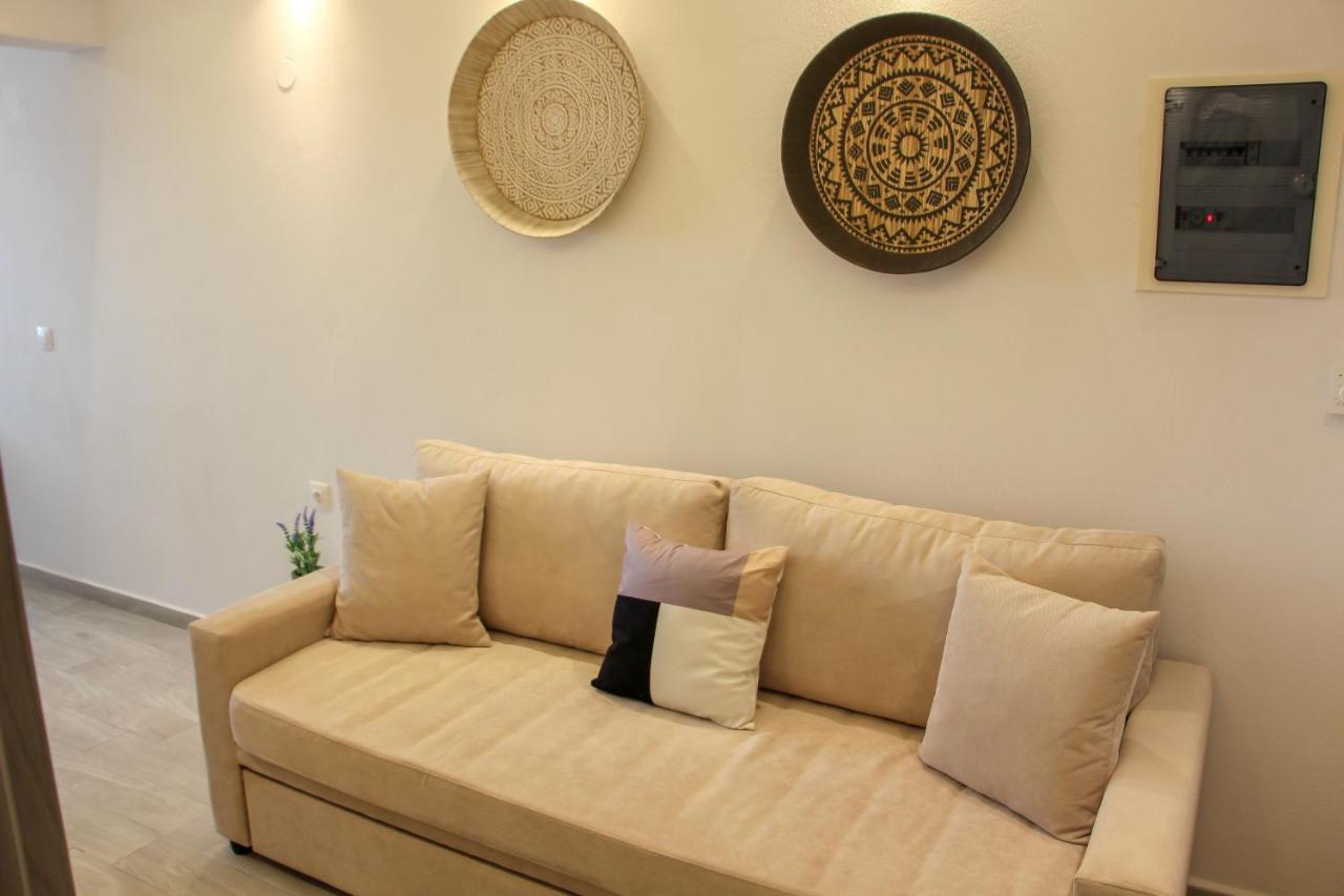 Thea-Tro Apartments Limenas  Exterior foto