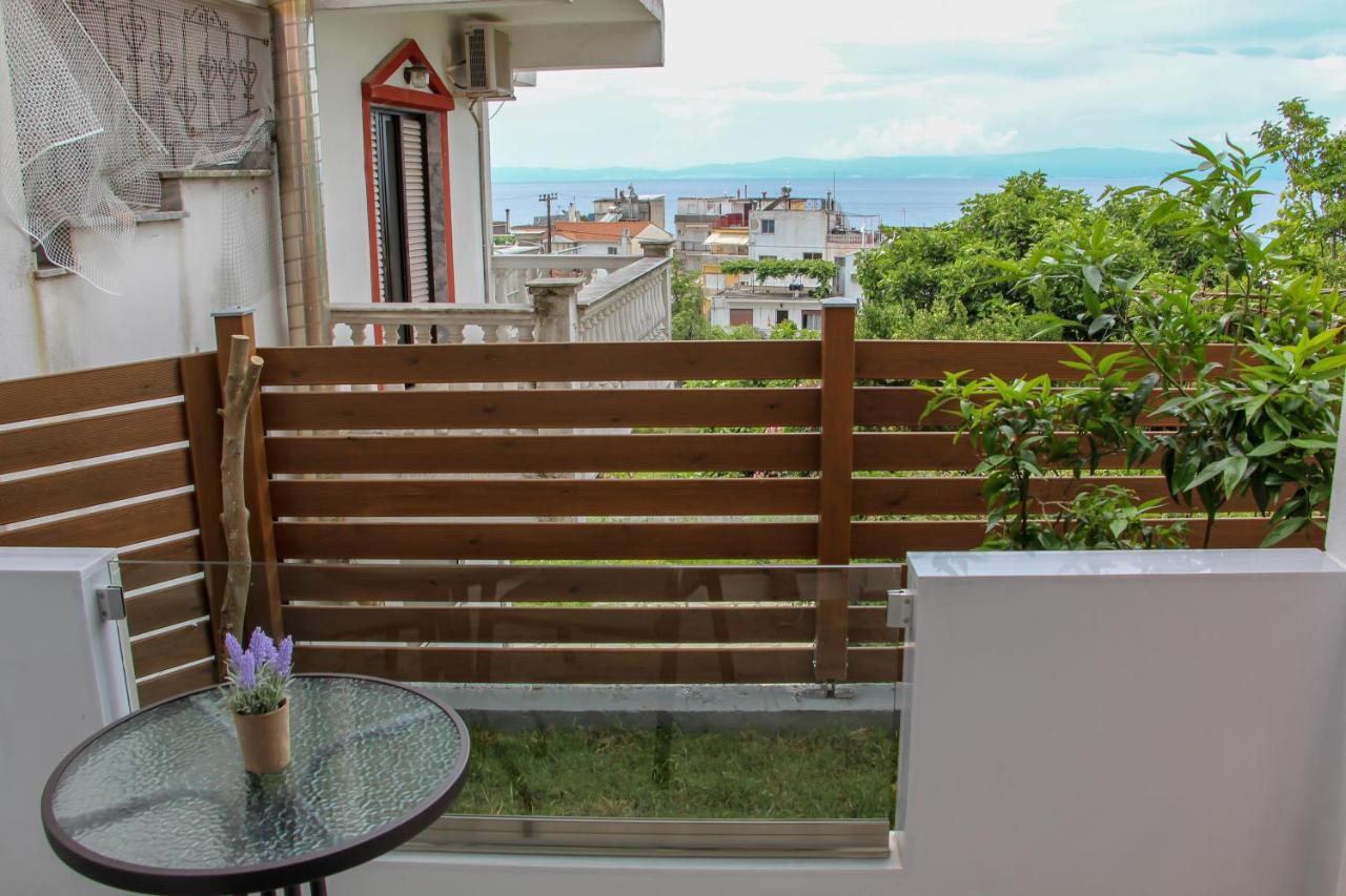 Thea-Tro Apartments Limenas  Exterior foto