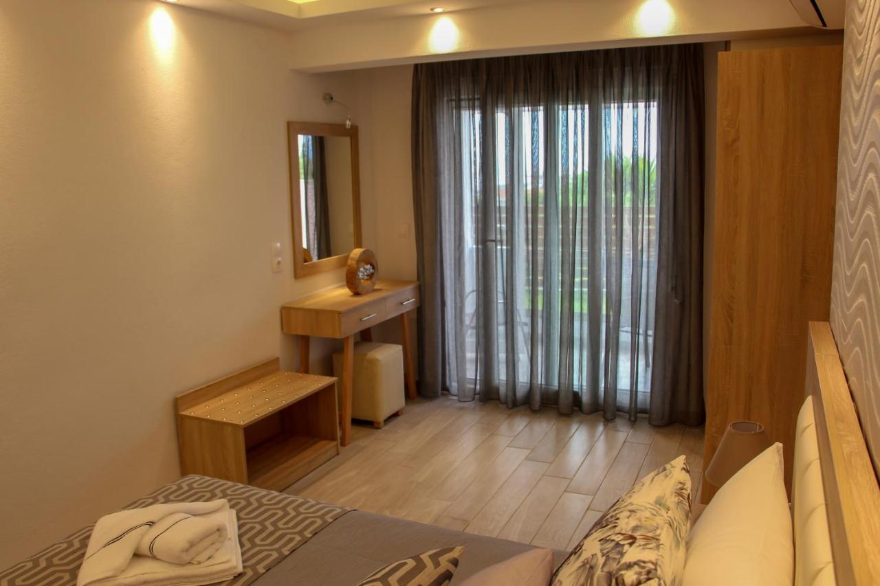 Thea-Tro Apartments Limenas  Exterior foto