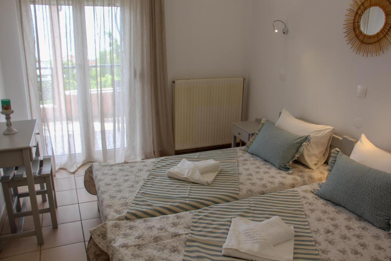 Thea-Tro Apartments Limenas  Exterior foto