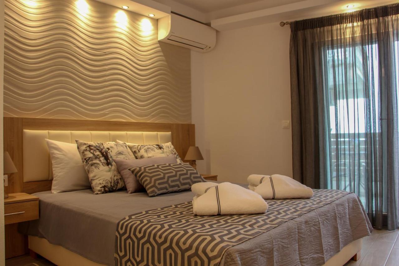Thea-Tro Apartments Limenas  Exterior foto