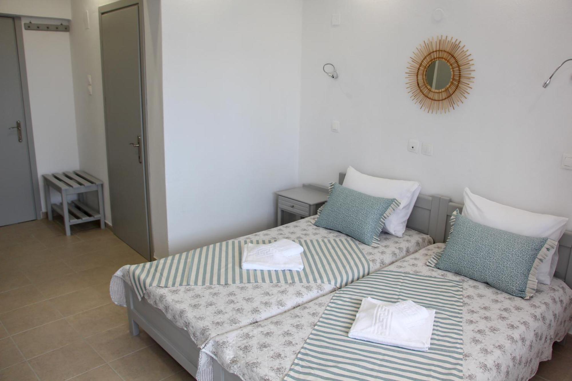 Thea-Tro Apartments Limenas  Exterior foto