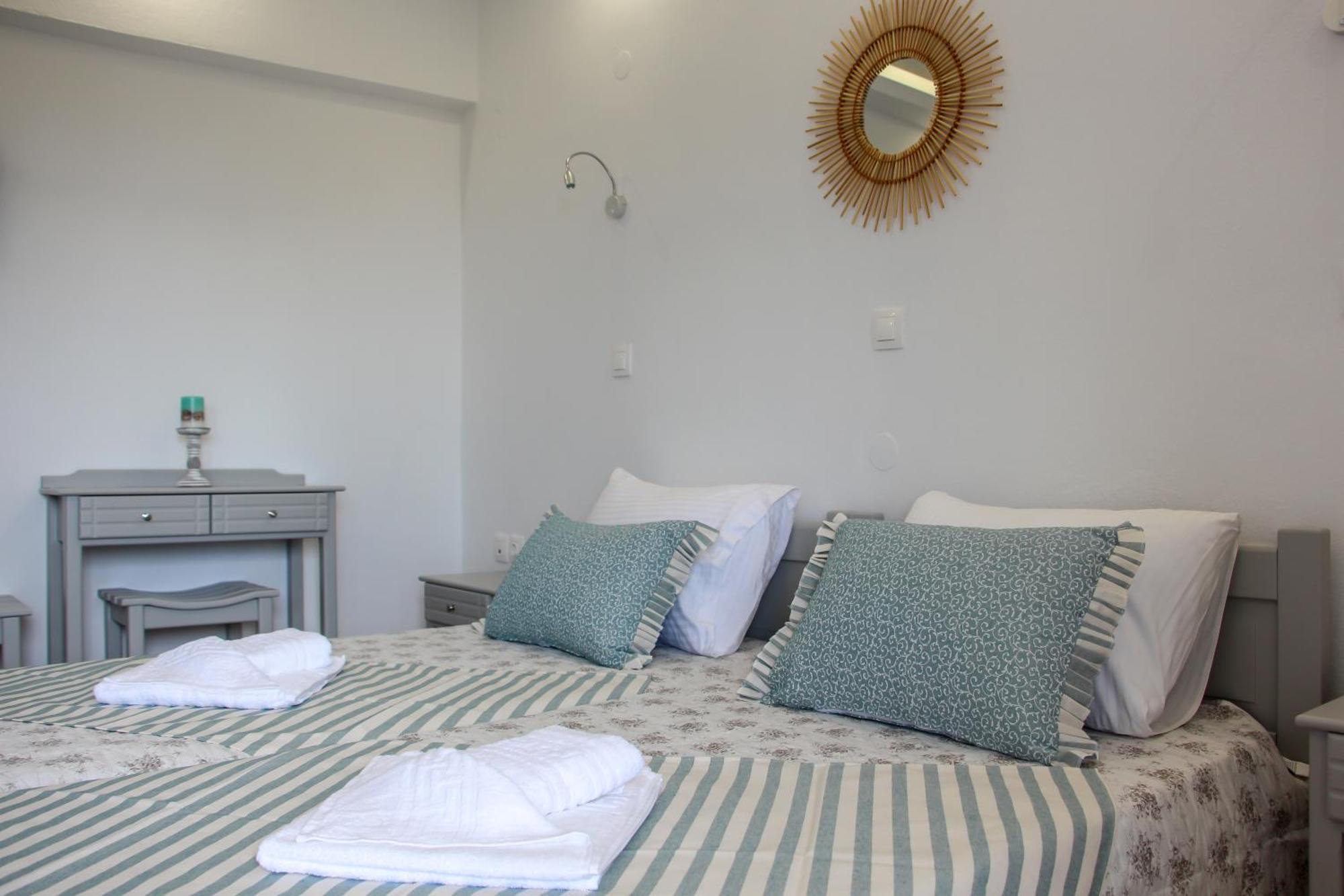 Thea-Tro Apartments Limenas  Exterior foto