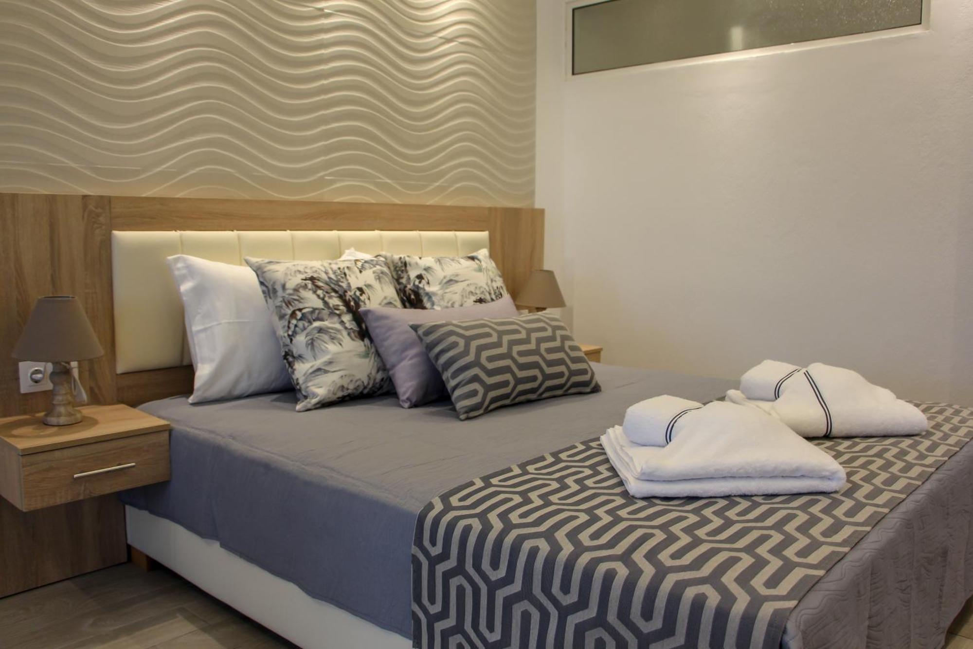 Thea-Tro Apartments Limenas  Exterior foto