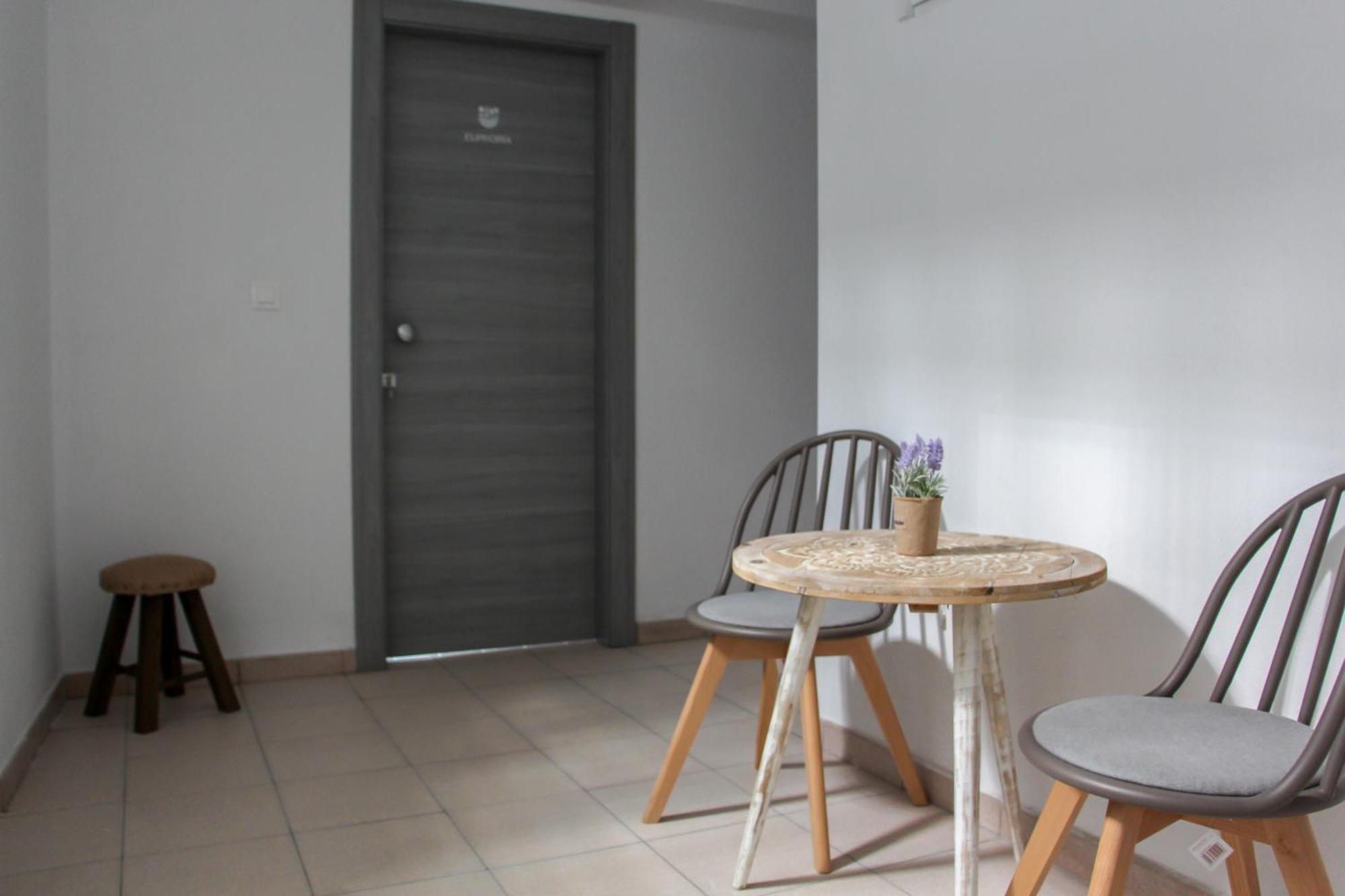 Thea-Tro Apartments Limenas  Exterior foto