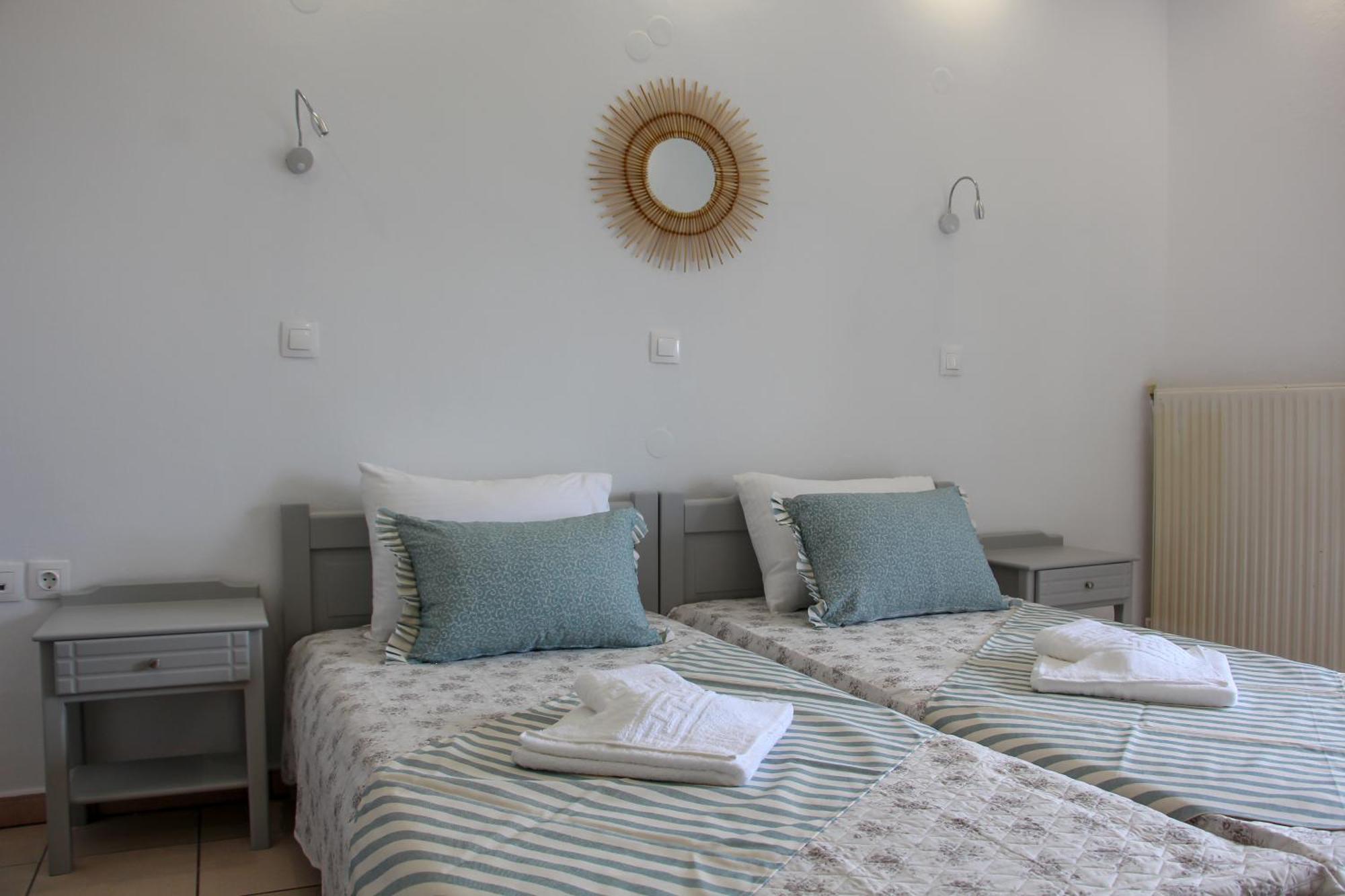 Thea-Tro Apartments Limenas  Exterior foto