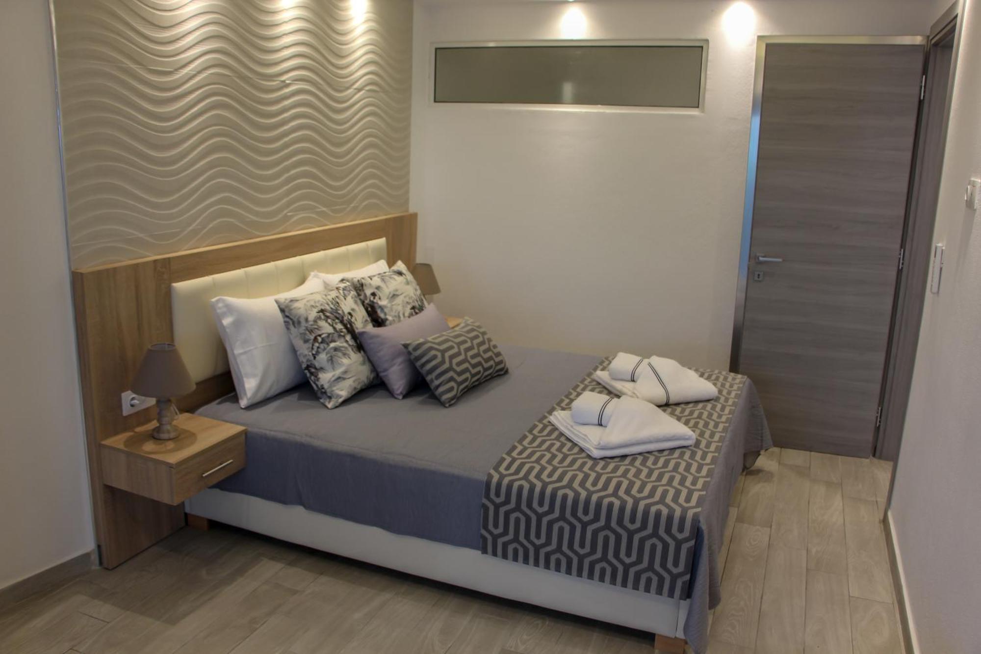 Thea-Tro Apartments Limenas  Exterior foto