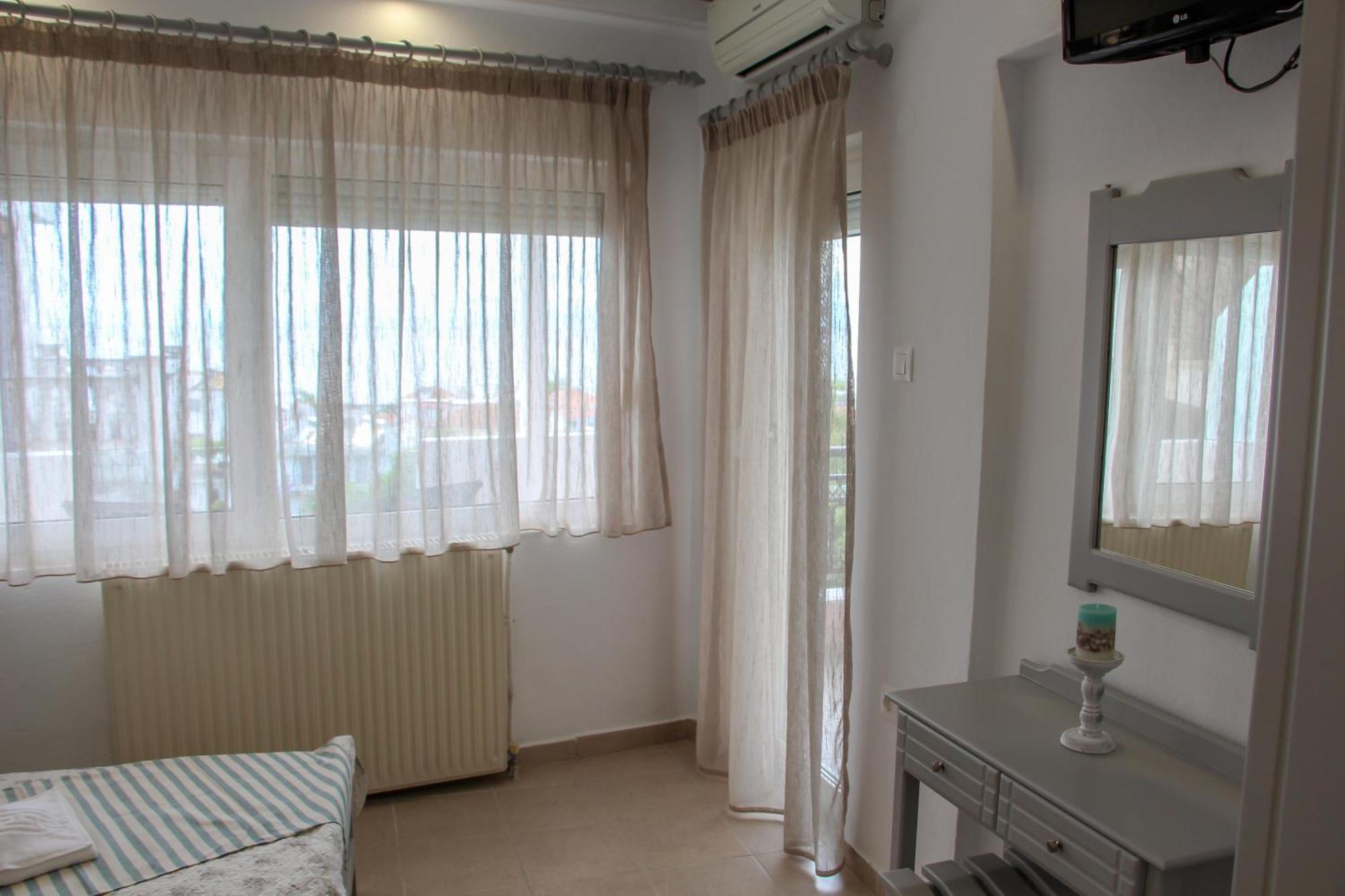 Thea-Tro Apartments Limenas  Exterior foto