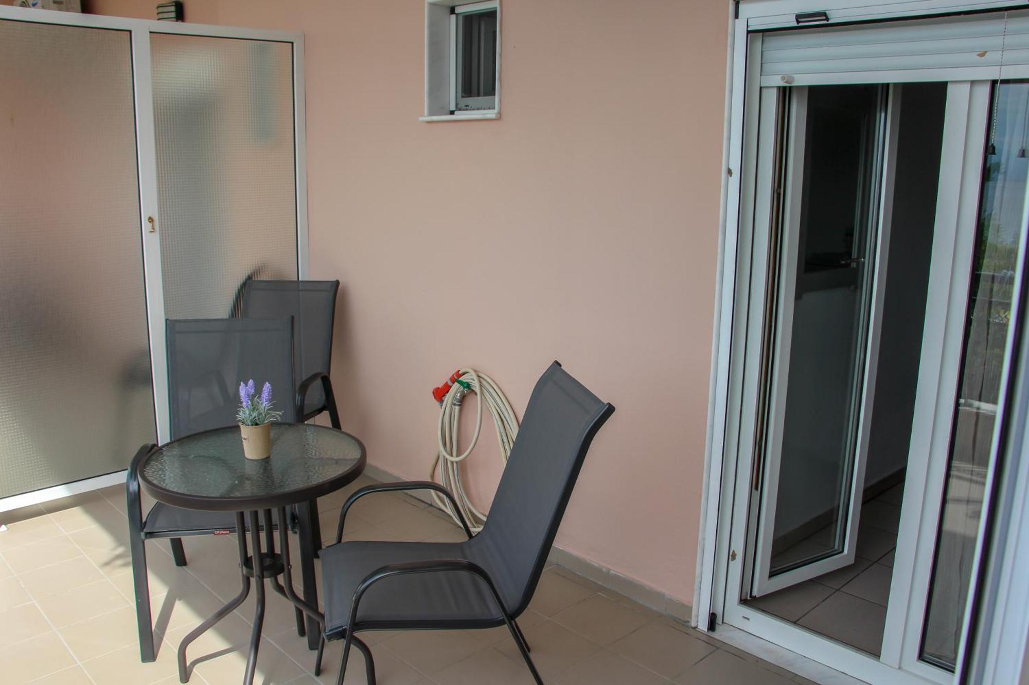 Thea-Tro Apartments Limenas  Exterior foto