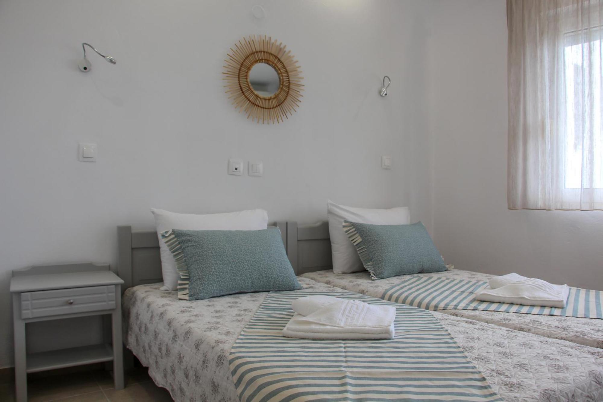 Thea-Tro Apartments Limenas  Exterior foto