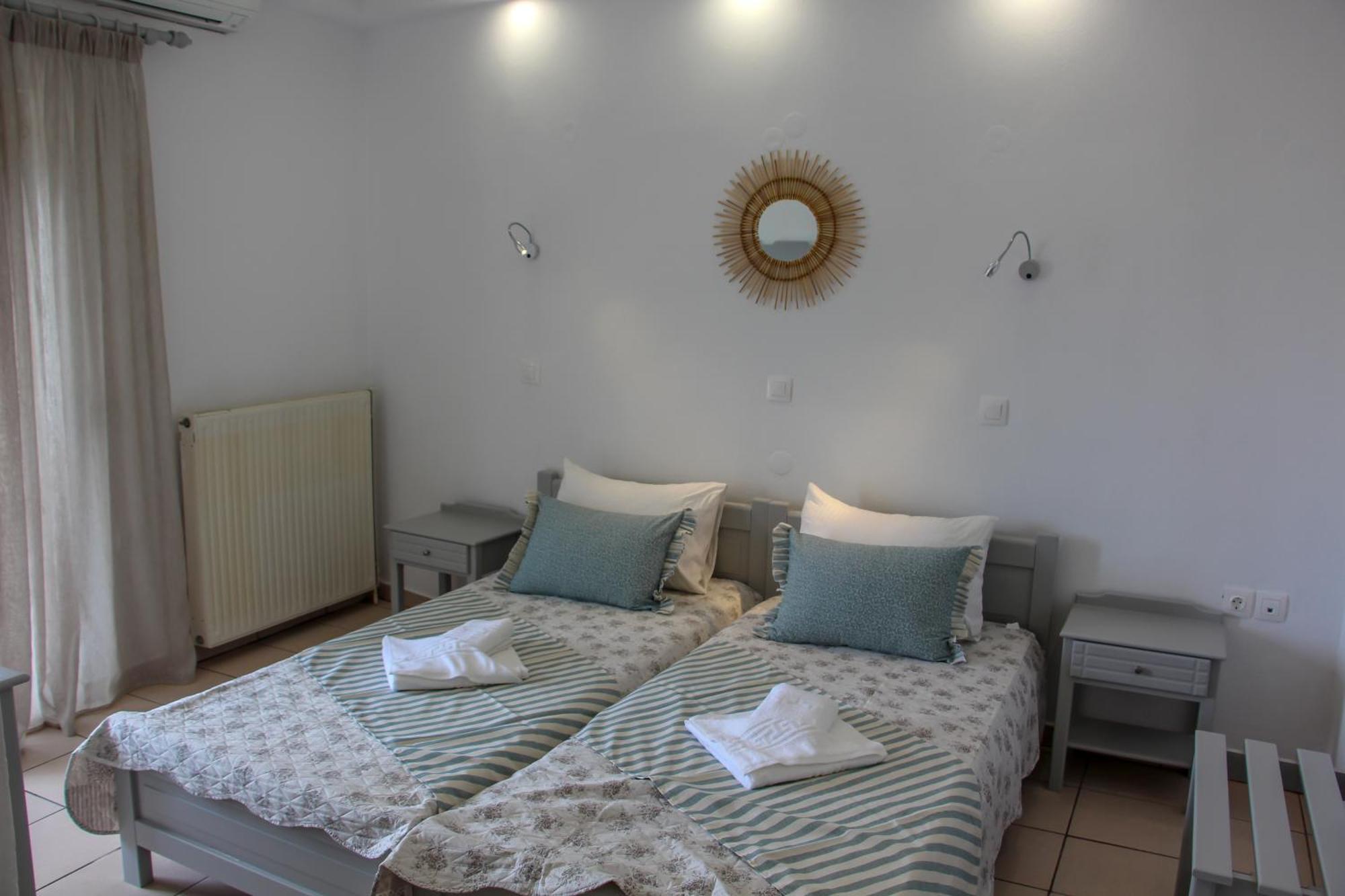 Thea-Tro Apartments Limenas  Exterior foto
