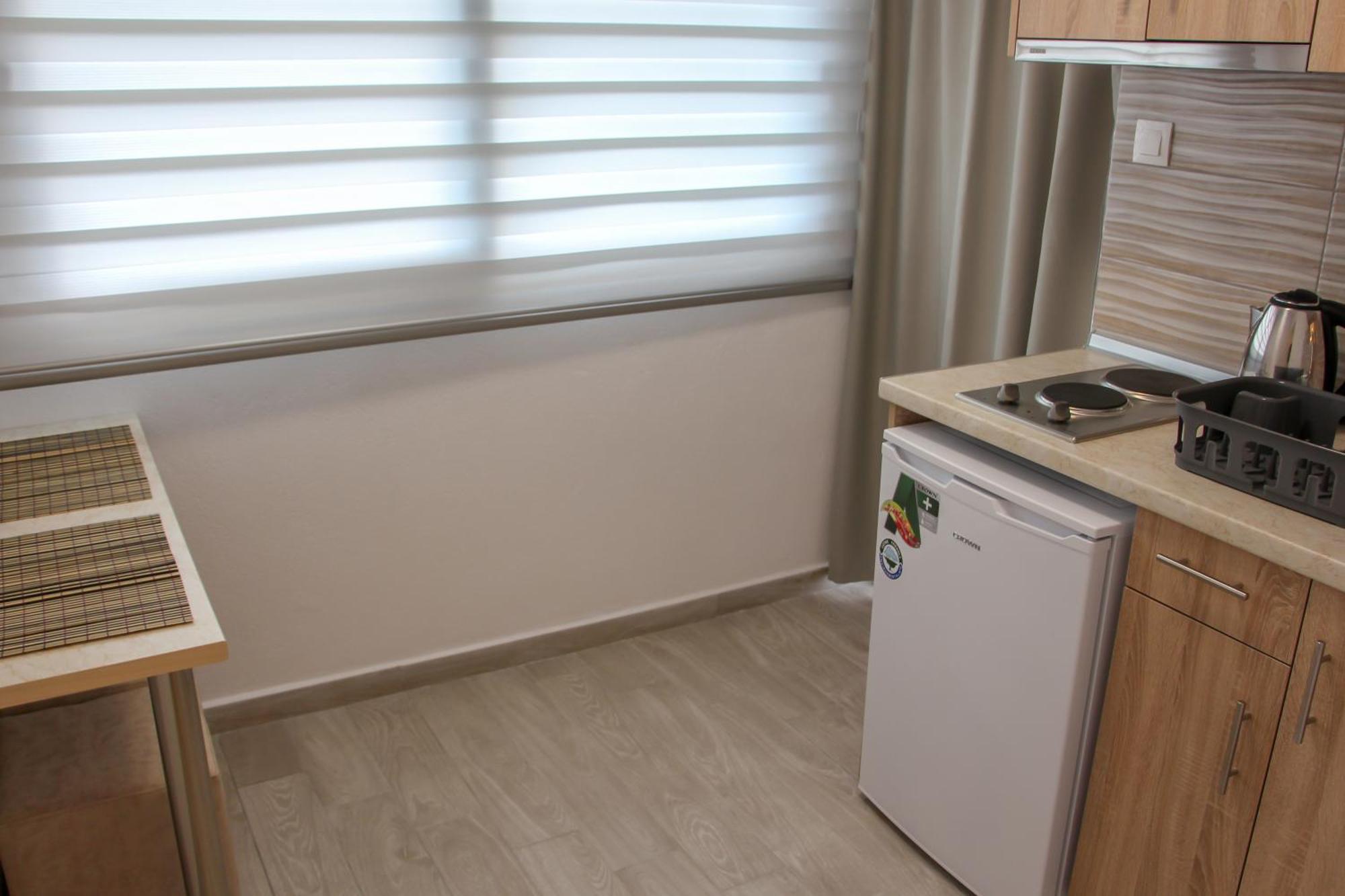 Thea-Tro Apartments Limenas  Exterior foto