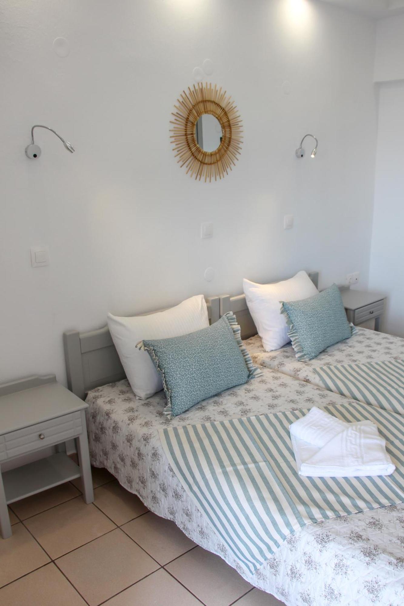 Thea-Tro Apartments Limenas  Exterior foto