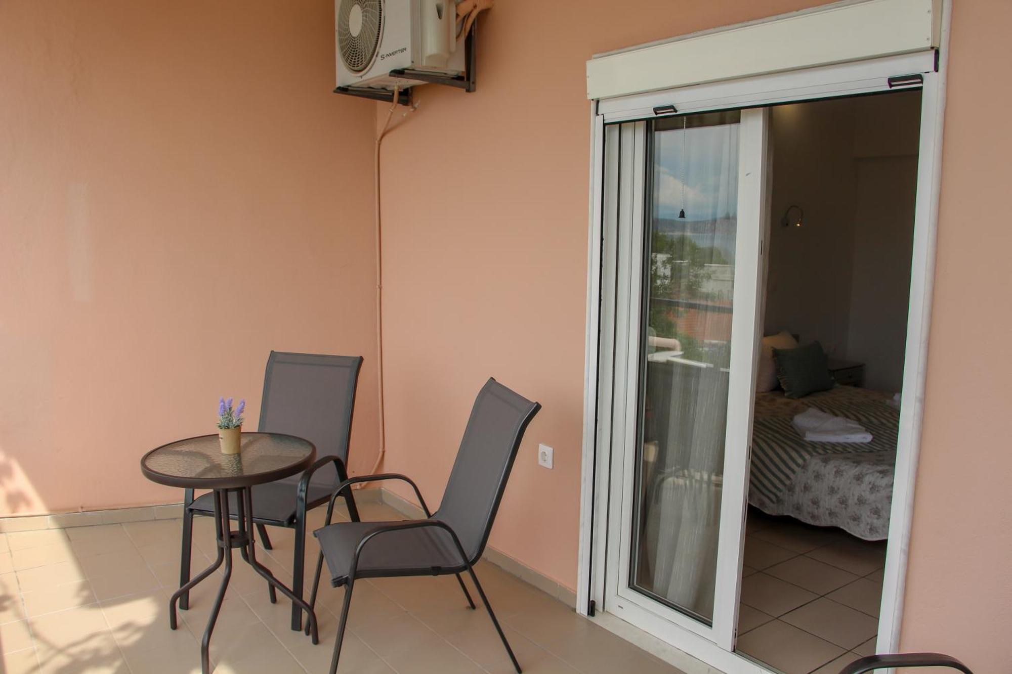 Thea-Tro Apartments Limenas  Exterior foto