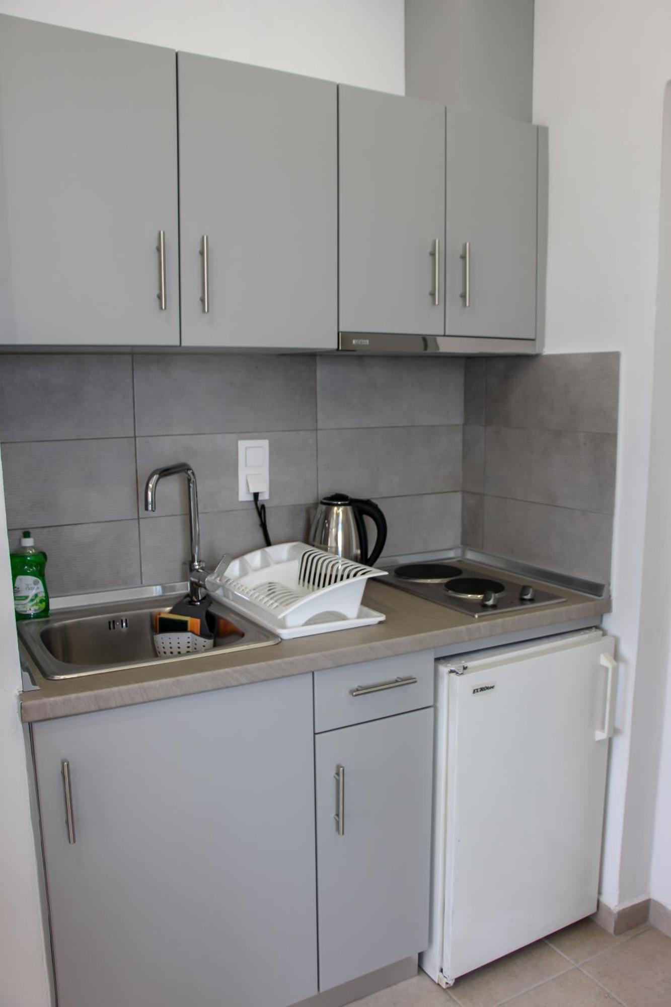 Thea-Tro Apartments Limenas  Exterior foto