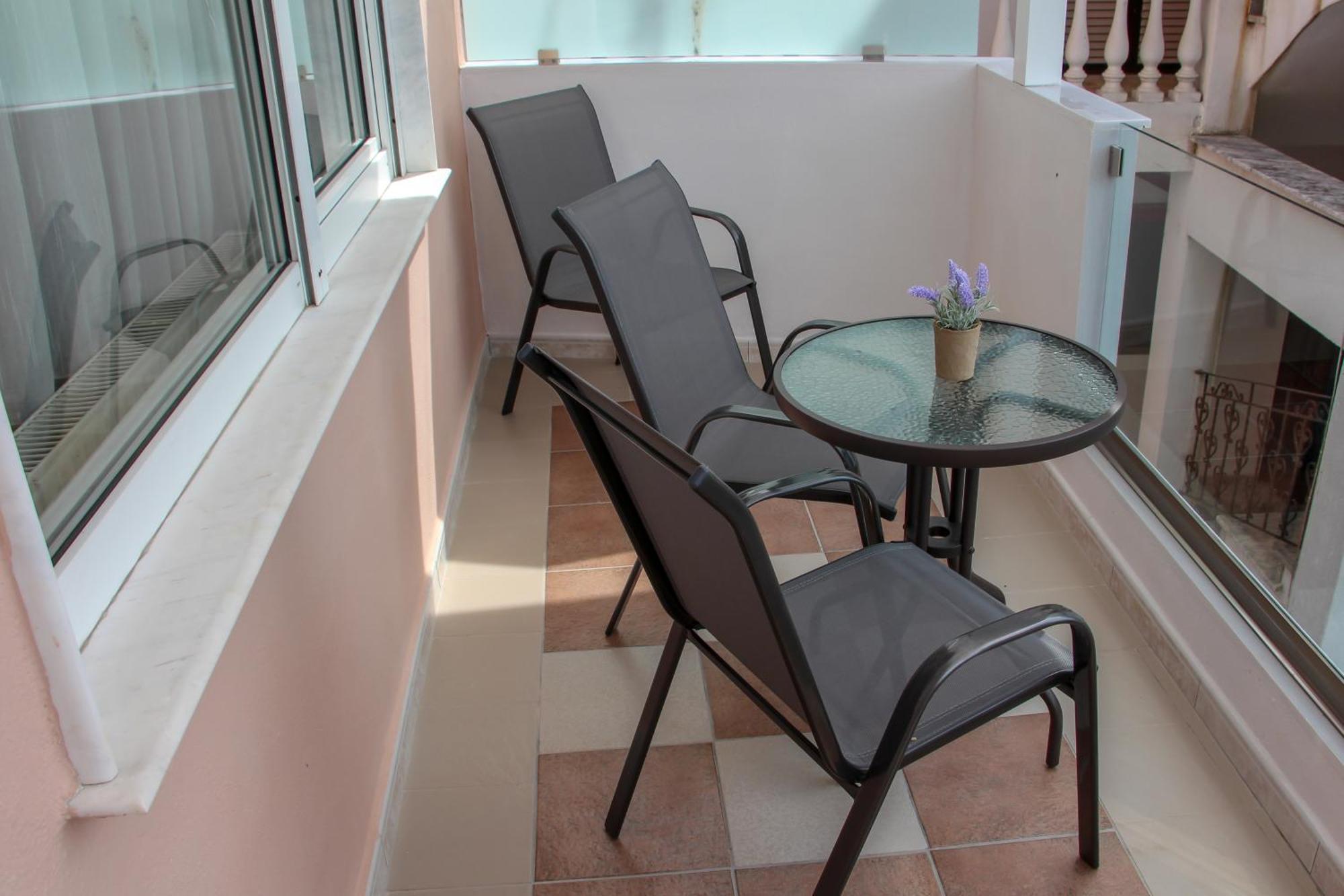Thea-Tro Apartments Limenas  Exterior foto