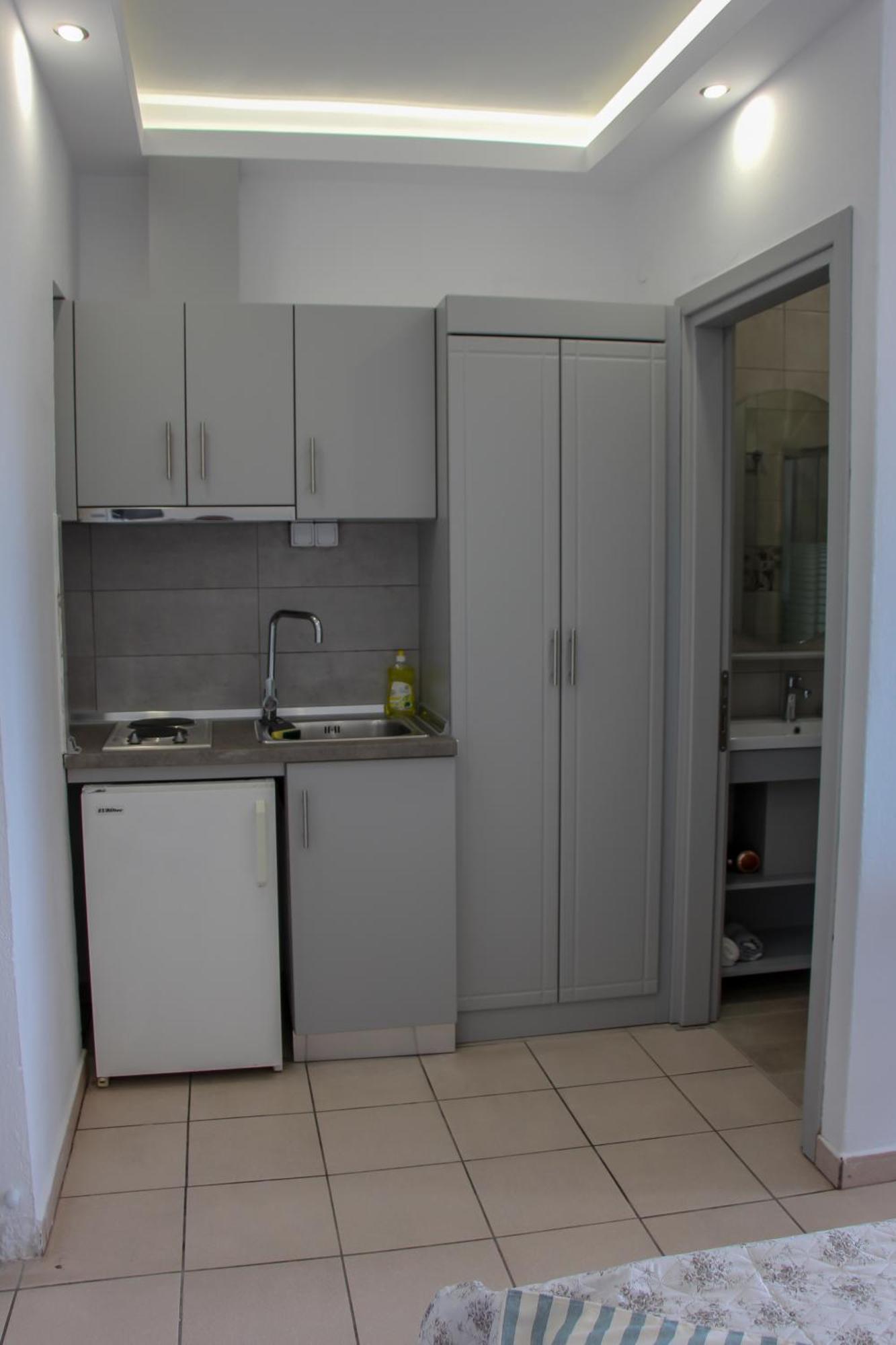 Thea-Tro Apartments Limenas  Exterior foto