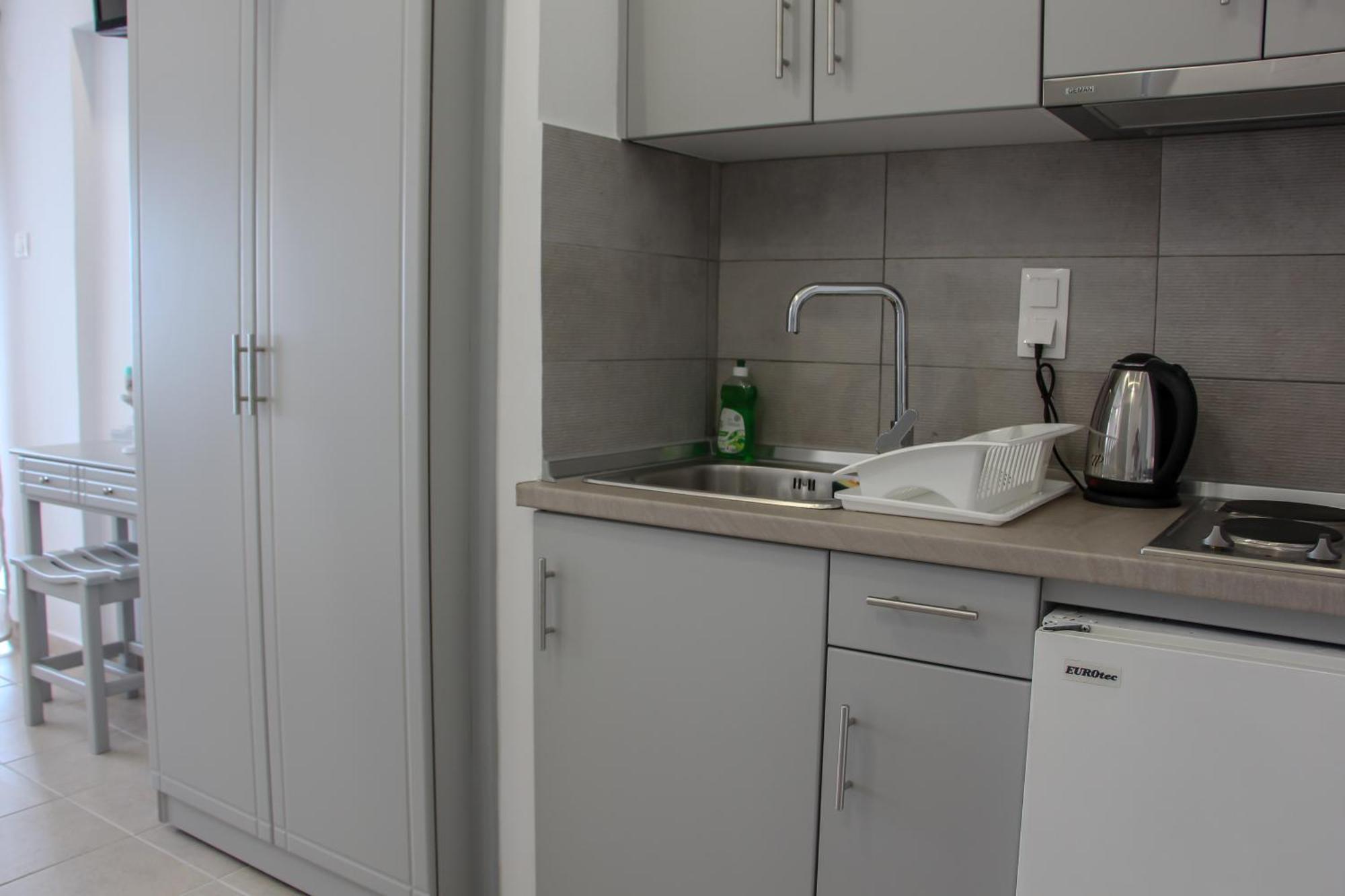Thea-Tro Apartments Limenas  Exterior foto